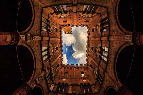 Escursione a San Gimignano, Siena, Chianti e Monteriggioni
