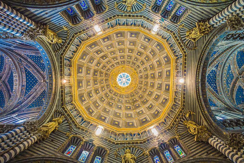 Cupola del Duomo di Siena