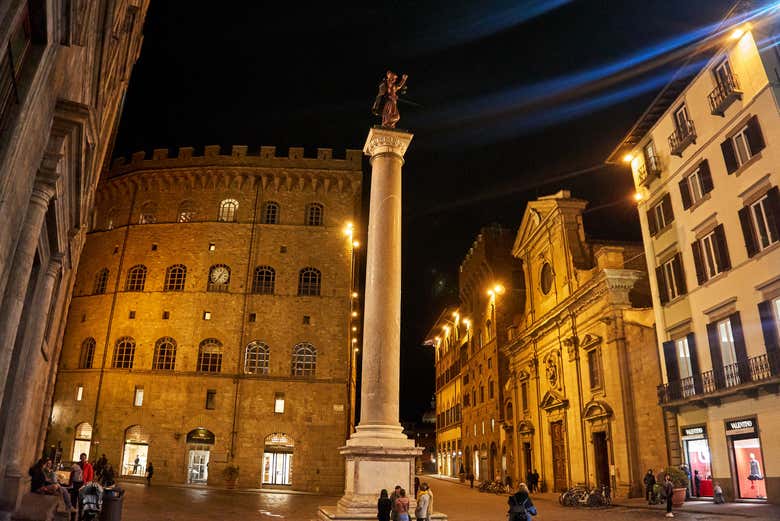 Piazza Santa Trinità