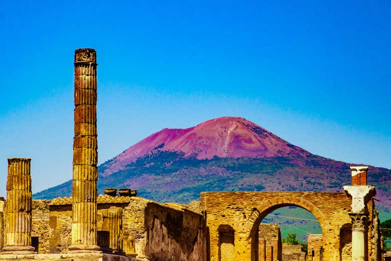 Monte Vesuvio