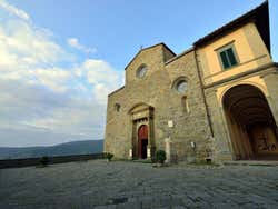 Cortona, Duomo