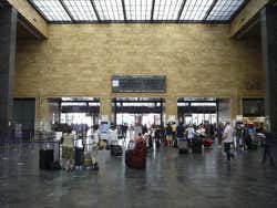Stazione ferroviaria di Santa Maria Novella
