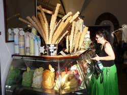 Gelateria a Firenze