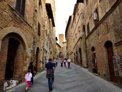 San Gimignano