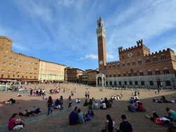 Siena, Piazza del Campo