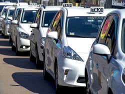 Taxi a Firenze