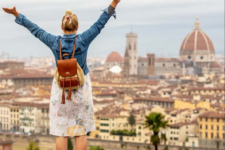 Firenze è una delle mete culturali più ricche di sempre