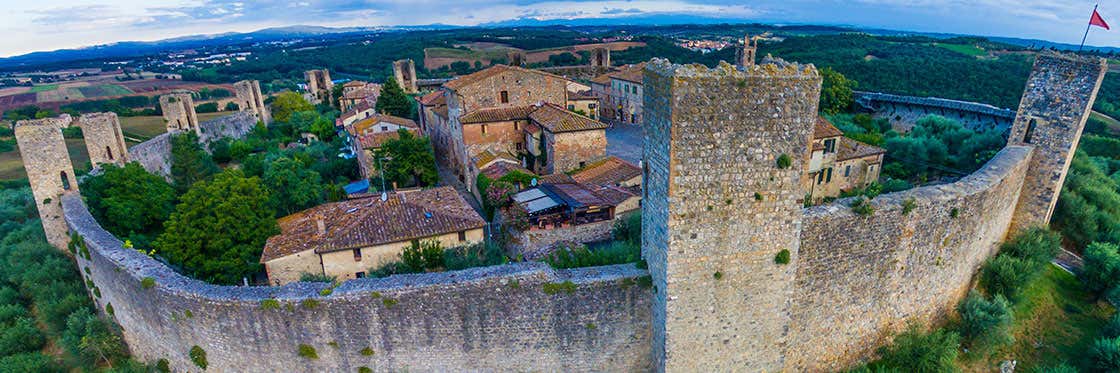 Monteriggioni