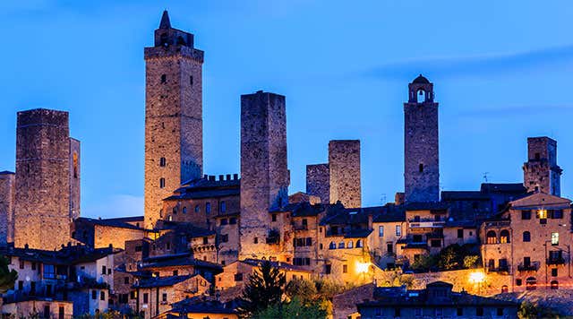 San Gimignano - Visite nei dintorni di Firenze