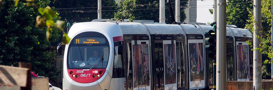 Tram a Firenze