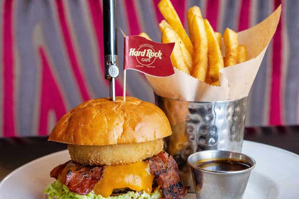 Hard Rock Cafe Firenze con accesso prioritario