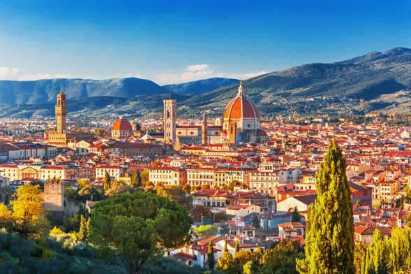 Caccia al tesoro: La Firenze di Michelangelo