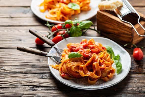 Masterclass di pasta fresca e pasticceria a Firenze