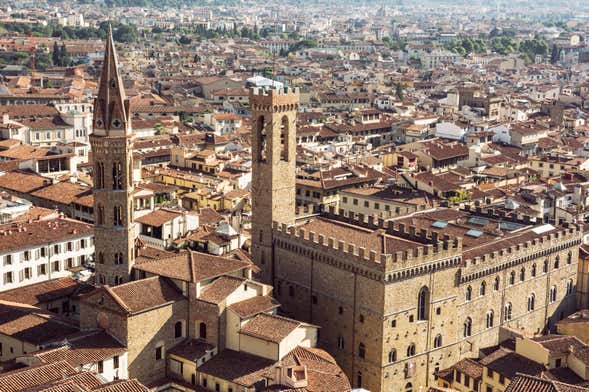 Tour dei luoghi dell'Inferno di Dan Brown