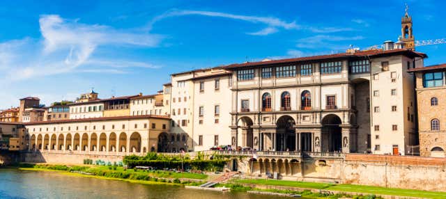 Visita guidata della Galleria degli Uffizi