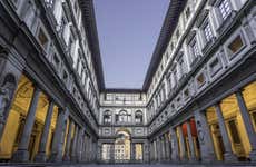 Tour di Firenze + Galleria degli Uffizi e Accademia
