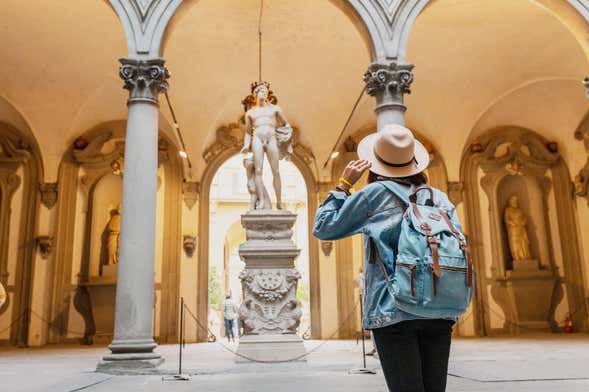 Visita guidata del palazzo Medici Riccardi